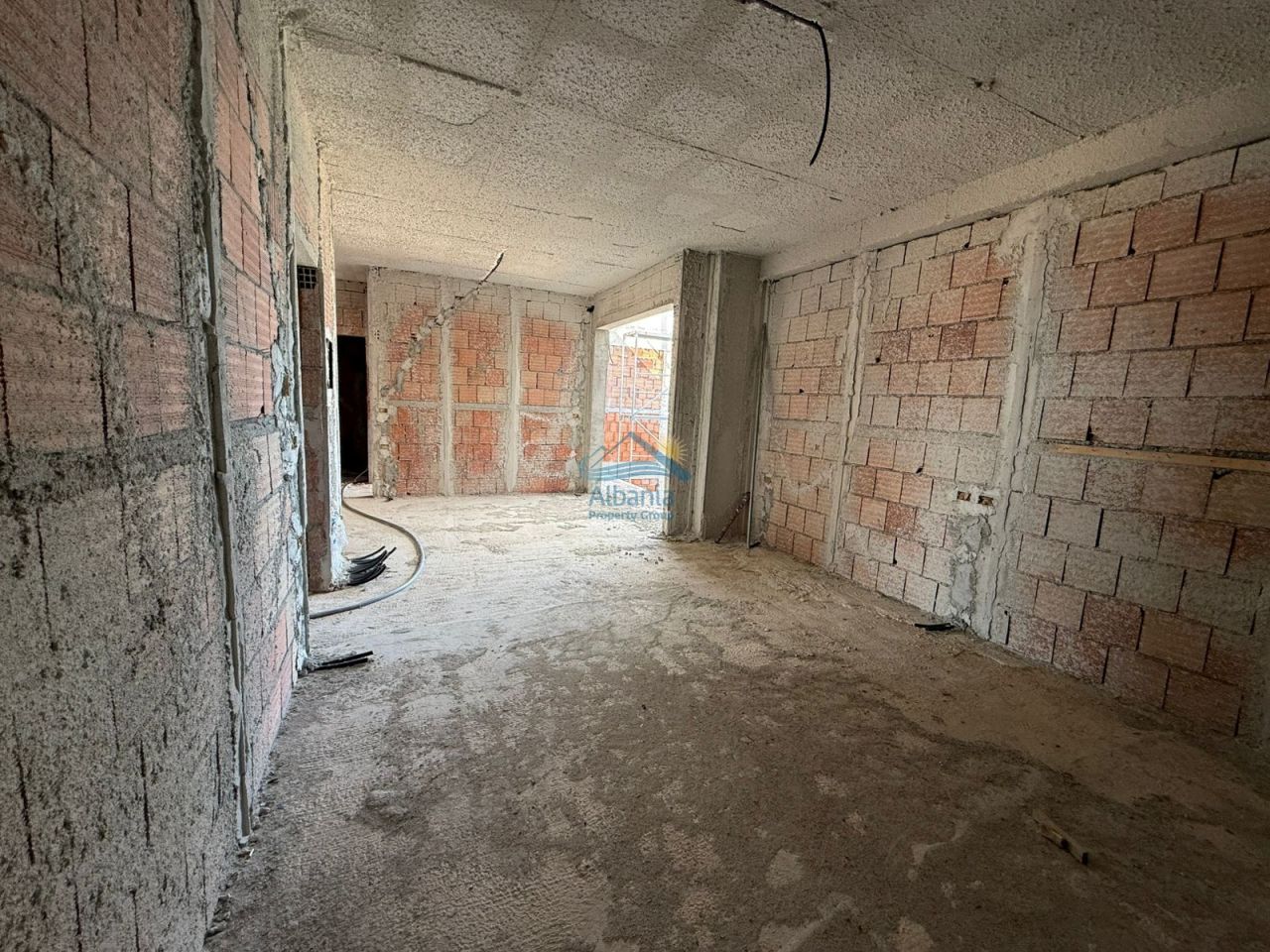 One Bedroom Apartment For Sale In Vlore Albania, In Front Of The Beach At Lungomare Area And Close To The City Center